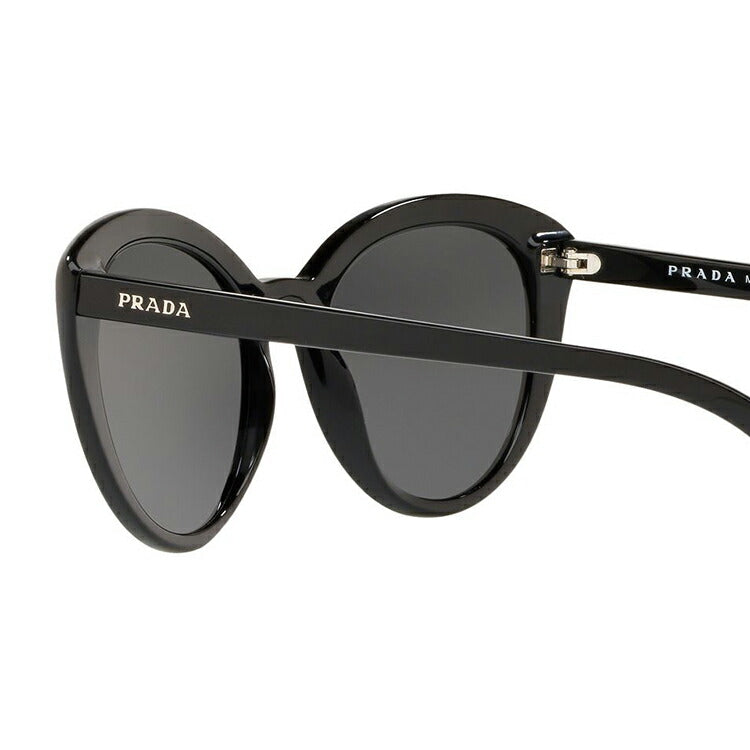 プラダ サングラス アジアンフィット PRADA PR02VSF 1AB5S0 54サイズ フォックス型 メンズ レディース 【国内正規品】 ラッピング無料