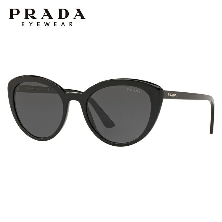 プラダ サングラス アジアンフィット PRADA PR02VSF 1AB5S0 54サイズ フォックス型 メンズ レディース 【国内正規品】 ラッピング無料