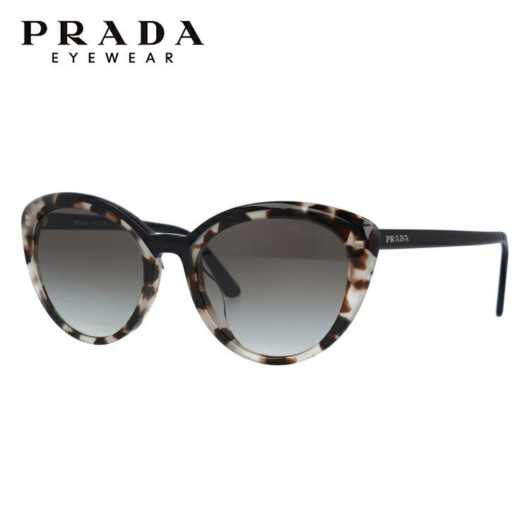 【国内正規品】プラダ サングラス アジアンフィット PRADA PR02VSF 3980A7 54サイズ フォックス型 メンズ レディース ラッピング無料