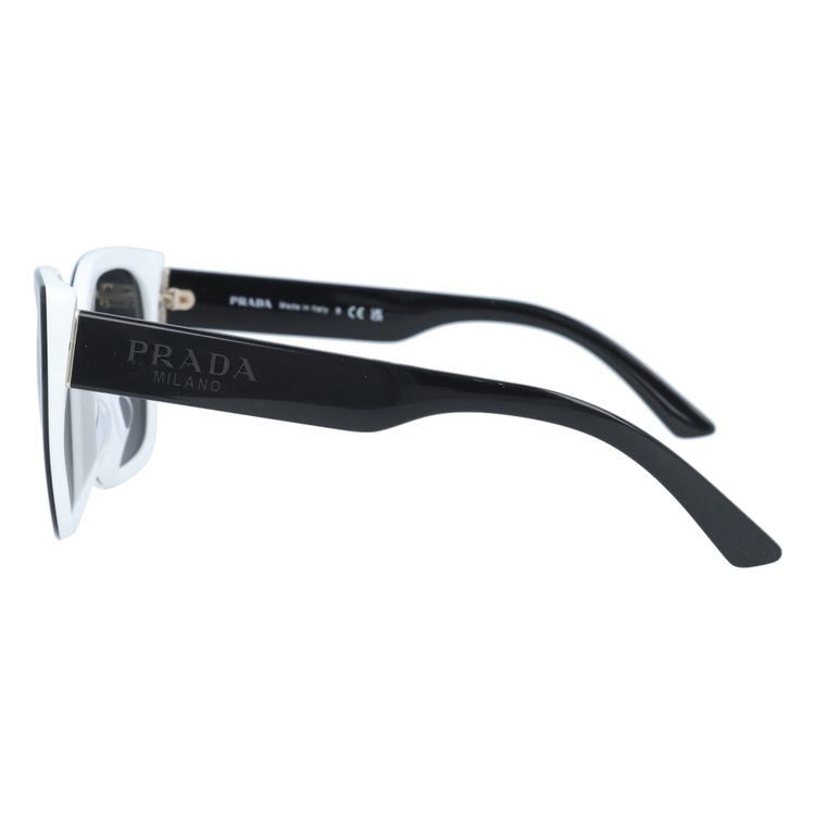 【訳あり】プラダ サングラス フルフィット（アジアンフィット） PRADA PR 24XSF YC45S0 54サイズ ウェリントン ユニセックス メンズ レディース 【海外正規品】
