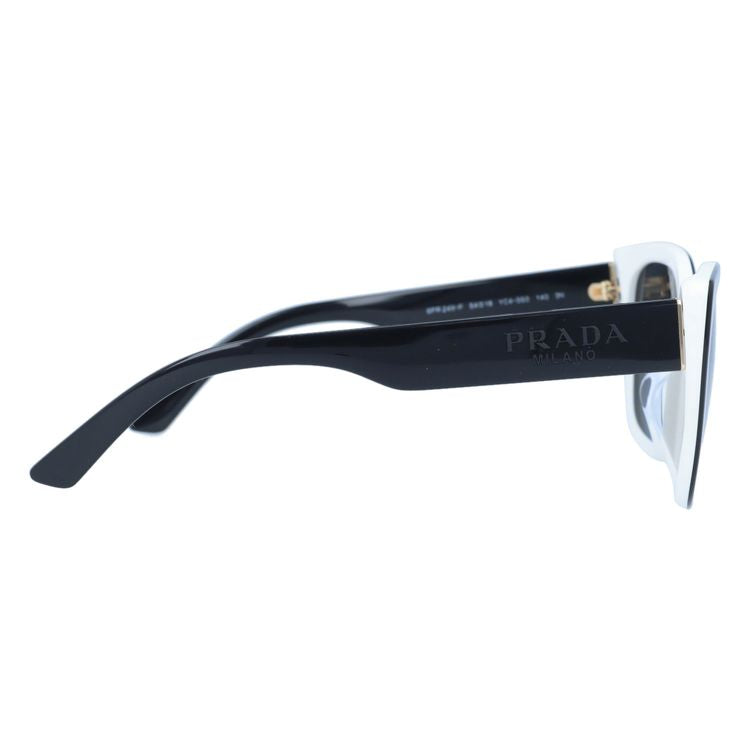 【訳あり】プラダ サングラス フルフィット（アジアンフィット） PRADA PR 24XSF YC45S0 54サイズ ウェリントン ユニセックス メンズ レディース 【海外正規品】