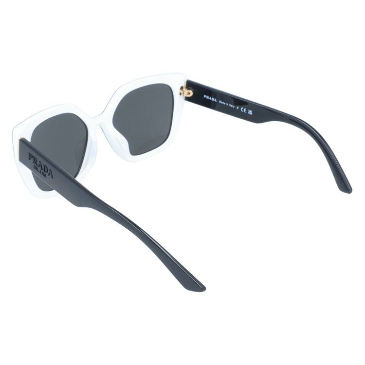 【訳あり】プラダ サングラス フルフィット（アジアンフィット） PRADA PR 24XSF YC45S0 54サイズ ウェリントン ユニセックス メンズ レディース 【海外正規品】