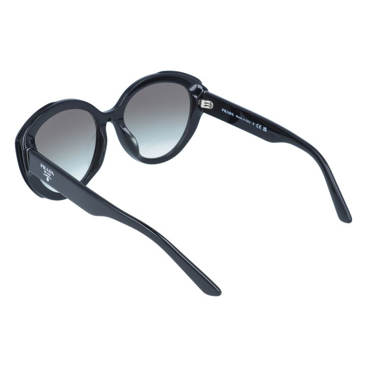 【訳あり】プラダ サングラス アジアンフィット PRADA PR 01YSF 1AB0A7 56サイズ フォックス ユニセックス メンズ レディース 【海外正規品】