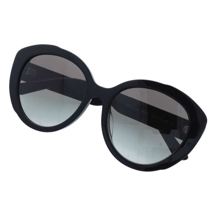 【訳あり】プラダ サングラス アジアンフィット PRADA PR 01YSF 1AB0A7 56サイズ フォックス ユニセックス メンズ レディース 【海外正規品】