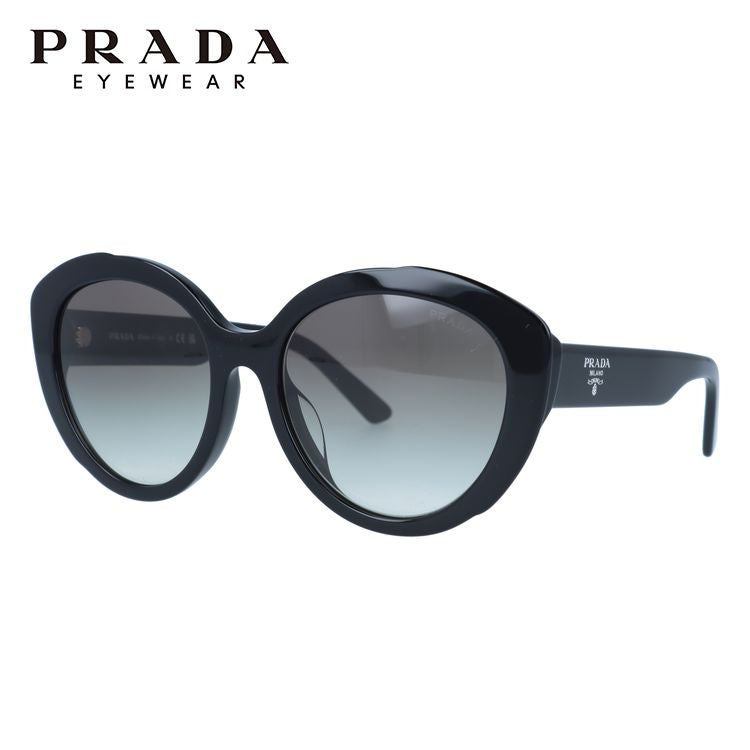 【訳あり】プラダ サングラス アジアンフィット PRADA PR 01YSF 1AB0A7 56サイズ フォックス ユニセックス メンズ レディース 【海外正規品】
