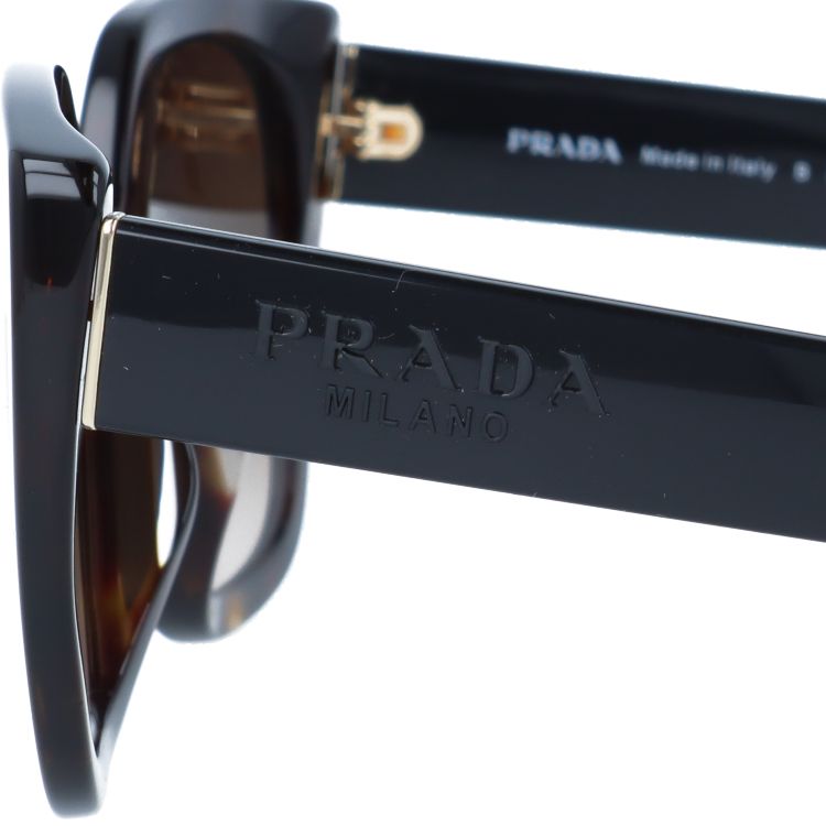 【国内正規品】プラダ サングラス フルフィット（アジアンフィット） PRADA PR 24XSF 2AU6S1 54サイズ ウェリントン ユニセックス メンズ レディース