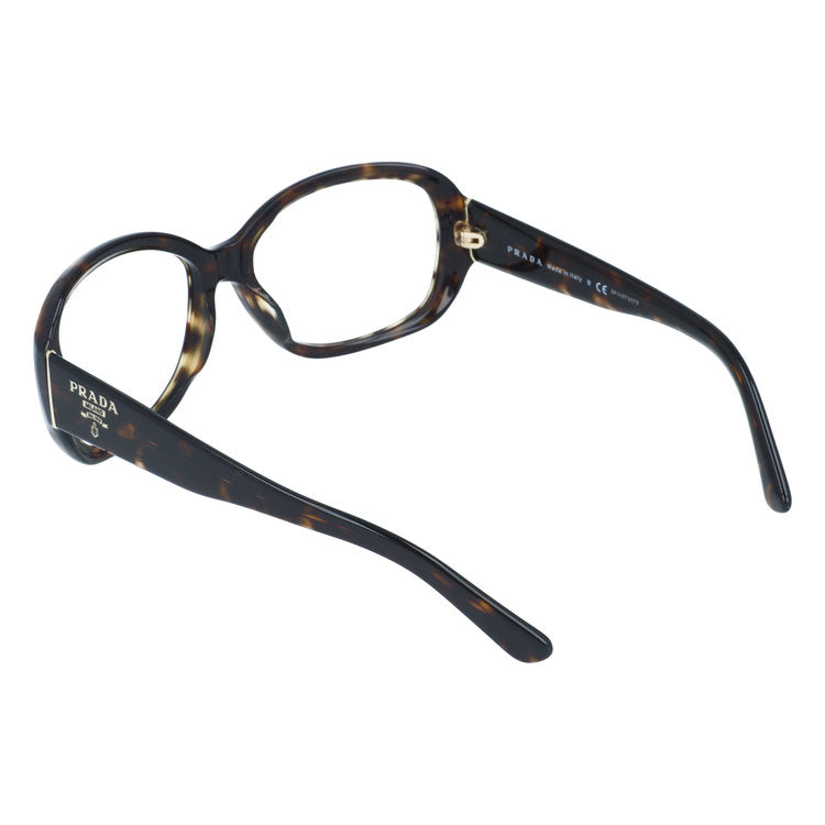 訳あり・フレームのみ プラダ サングラス アジアンフィット PRADA PR31NSA 2AU8C1 56サイズ ウェリントン型 アウトレット品 デミ べっ甲柄 ユニセックス メンズ レディース