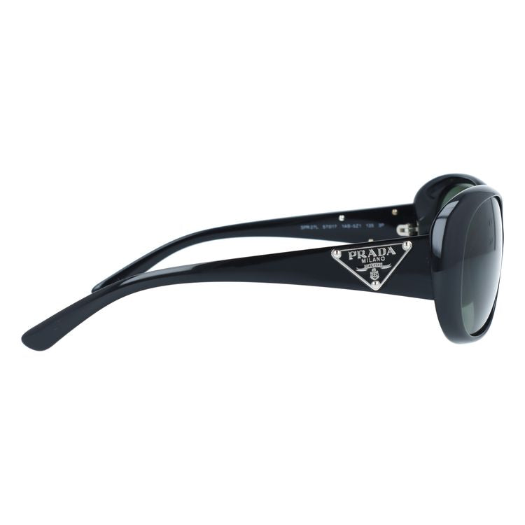 【訳あり】プラダ サングラス レギュラーフィット PRADA PR27LS 1AB5Z1 57サイズ ウェリントン型 ユニセックス メンズ レディース【海外正規品】