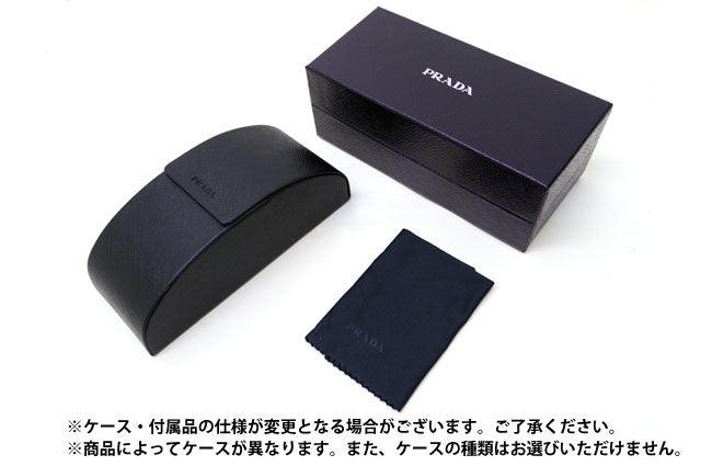 【訳あり】プラダ メガネ フレーム 伊達メガネ 老眼鏡 度付き ブルーライトカット PRADA フォックス PR29RVF 1AB1O1 54 眼鏡 めがね プレゼント ギフト【海外正規品】