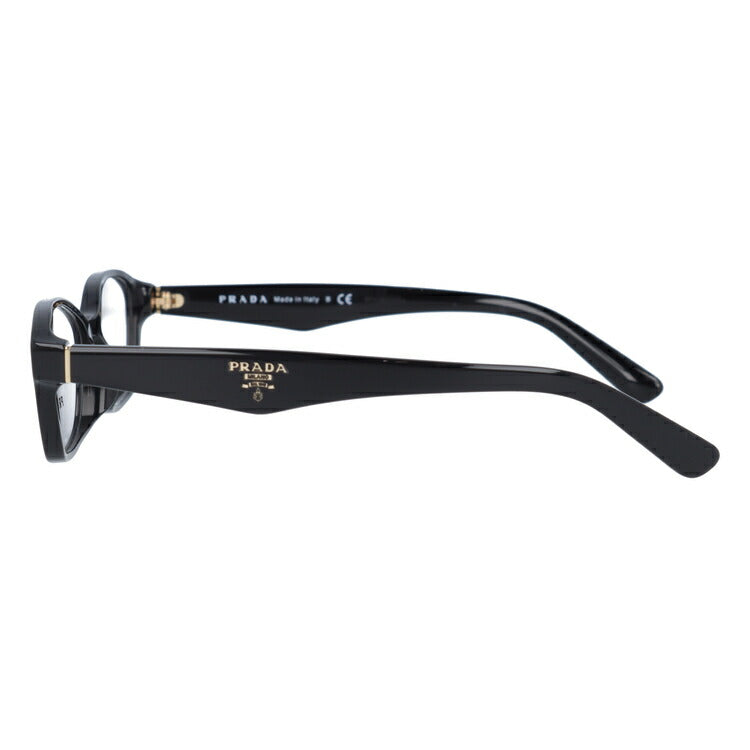 【訳あり・店頭展示品/外箱なし】【国内正規品】プラダ メガネ フレーム 眼鏡 PRADA PR02SV 1AB1O1 54サイズ アジアンフィット スクエア型 ブランド メンズ レディース アイウェア UVカット ギフト対応 ラッピング無料