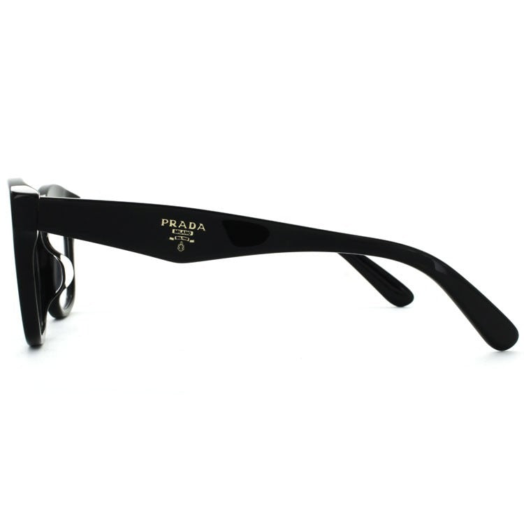 【訳あり】プラダ メガネ フレーム 伊達メガネ 老眼鏡 度付き ブルーライトカット PRADA フォックス PR29RVF 1AB1O1 54 眼鏡 めがね プレゼント ギフト【海外正規品】