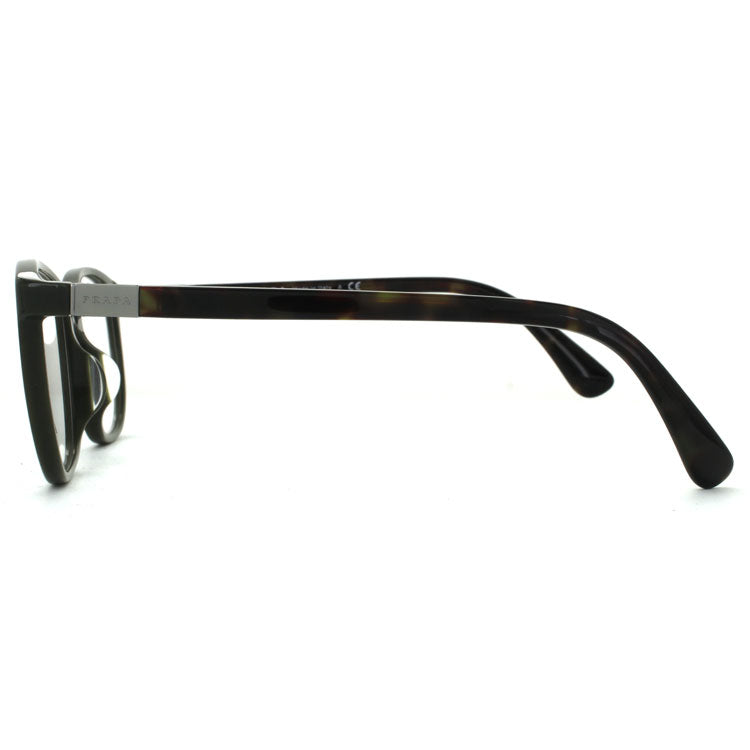 【訳あり】メガネ 度付き 度なし 伊達メガネ 眼鏡 プラダ アジアンフィット PRADA PR29SVF（VPR29SF） UF81O1 56サイズ ウェリントン型 メンズ レディース ウェリントン型 UVカット 紫外線 ラッピング無料 【海外正規品】