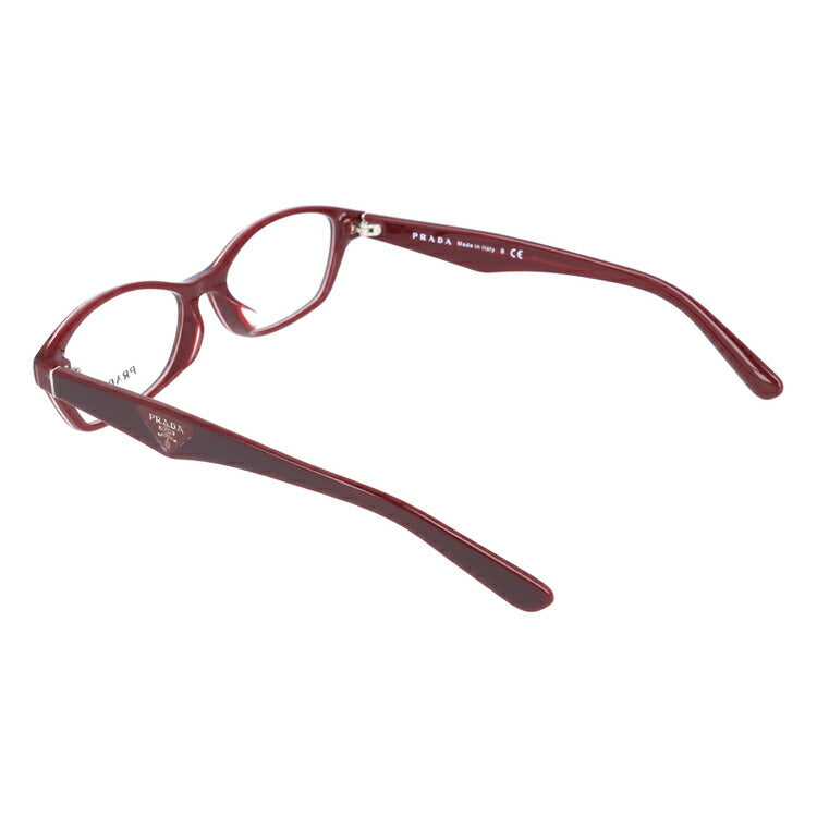 【訳あり・店頭展示品/外箱なし】【国内正規品】プラダ メガネ フレーム 眼鏡 PRADA PR02SV UAN1O1 54サイズ アジアンフィット スクエア型 ブランド メンズ レディース アイウェア UVカット ギフト対応 ラッピング無料