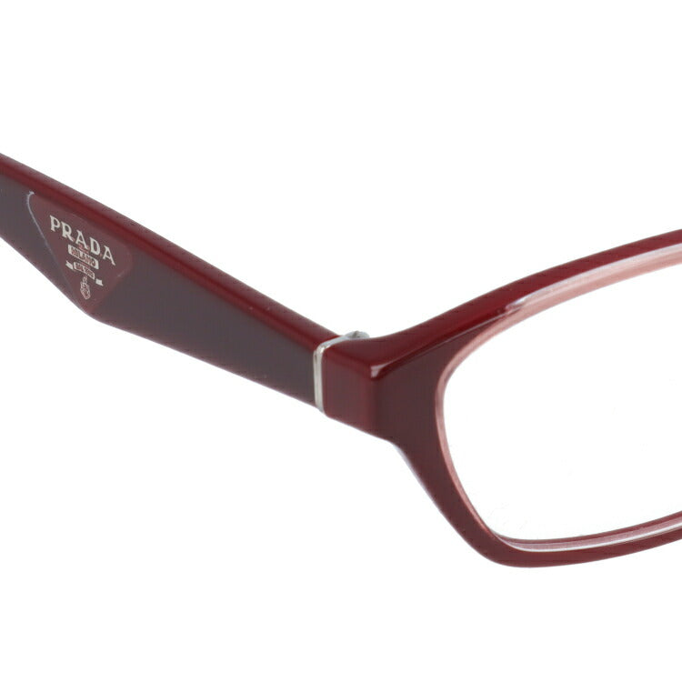 【訳あり・店頭展示品/外箱なし】【国内正規品】プラダ メガネ フレーム 眼鏡 PRADA PR02SV UAN1O1 54サイズ アジアンフィット スクエア型 ブランド メンズ レディース アイウェア UVカット ギフト対応 ラッピング無料
