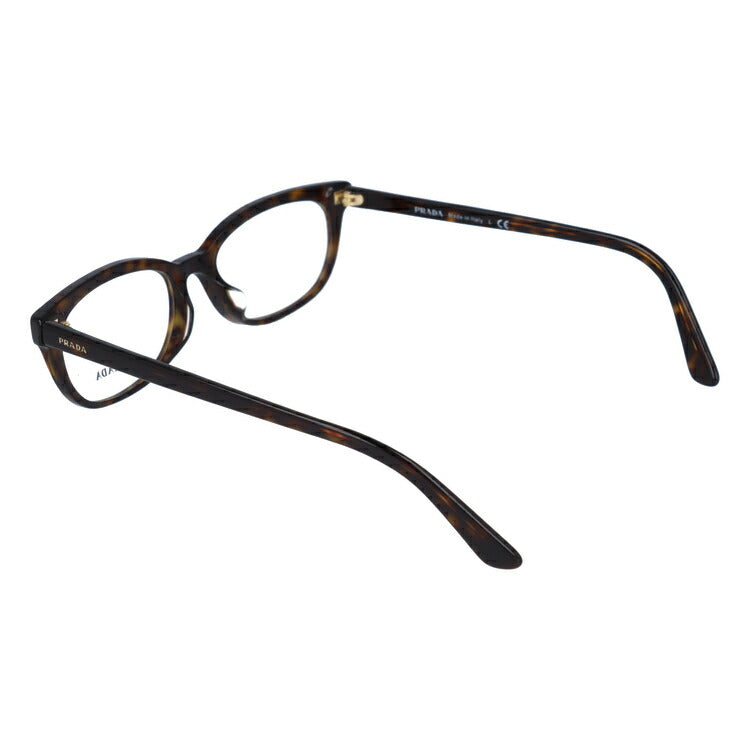 【訳あり・店頭展示品/外箱なし】【国内正規品】プラダ メガネ フレーム 眼鏡 PRADA PR13VVF 2AU1O1 53サイズ アジアンフィット オーバル型 ブランド メンズ レディース アイウェア UVカット ギフト対応 ラッピング無料
