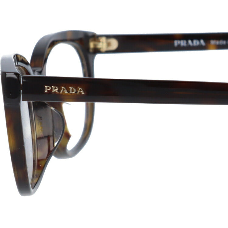 【訳あり・店頭展示品/外箱なし】【国内正規品】プラダ メガネ フレーム 眼鏡 PRADA PR13VVF 2AU1O1 53サイズ アジアンフィット オーバル型 ブランド メンズ レディース アイウェア UVカット ギフト対応 ラッピング無料