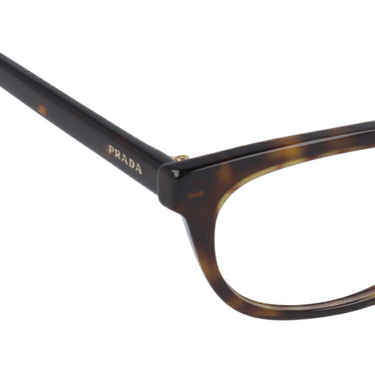 【訳あり・店頭展示品/外箱なし】【国内正規品】プラダ メガネ フレーム 眼鏡 PRADA PR13VVF 2AU1O1 53サイズ アジアンフィット オーバル型 ブランド メンズ レディース アイウェア UVカット ギフト対応 ラッピング無料