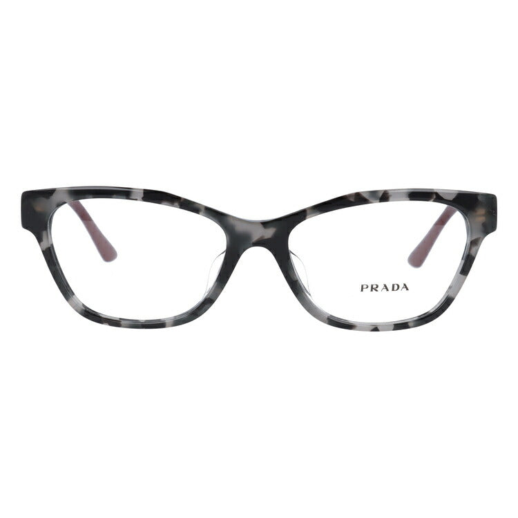 【訳あり・店頭展示品/外箱なし】【国内正規品】プラダ メガネ フレーム 眼鏡 PRADA PR03WVF 5101O1 53サイズ アジアンフィット スクエア型 ブランド メンズ レディース アイウェア UVカット ギフト対応 ラッピング無料