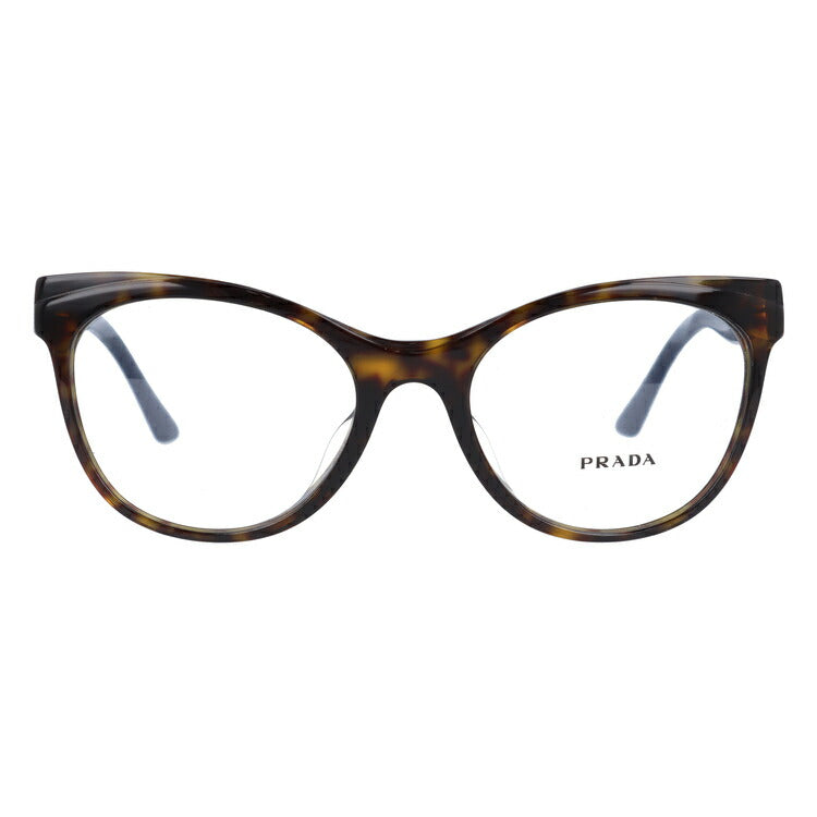 【訳あり・店頭展示品/外箱なし】【国内正規品】プラダ メガネ フレーム 眼鏡 PRADA PR05WVF 2AU1O1 53サイズ アジアンフィット ウェリントン型 ブランド メンズ レディース アイウェア UVカット ギフト対応 ラッピング無料