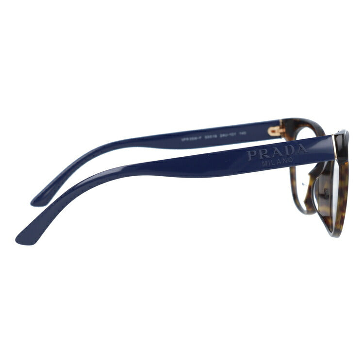 【訳あり・店頭展示品/外箱なし】【国内正規品】プラダ メガネ フレーム 眼鏡 PRADA PR05WVF 2AU1O1 53サイズ アジアンフィット ウェリントン型 ブランド メンズ レディース アイウェア UVカット ギフト対応 ラッピング無料
