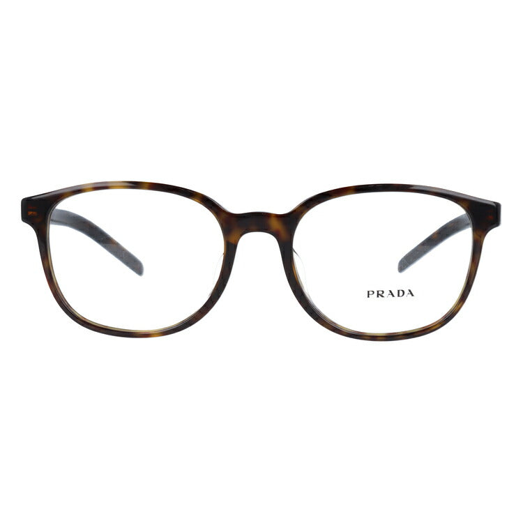 【訳あり・店頭展示品/外箱なし】【国内正規品】プラダ メガネ フレーム 眼鏡 PRADA PR07XVF 2AU1O1 54サイズ アジアンフィット ウェリントン型 ブランド メンズ レディース アイウェア UVカット ギフト対応 ラッピング無料