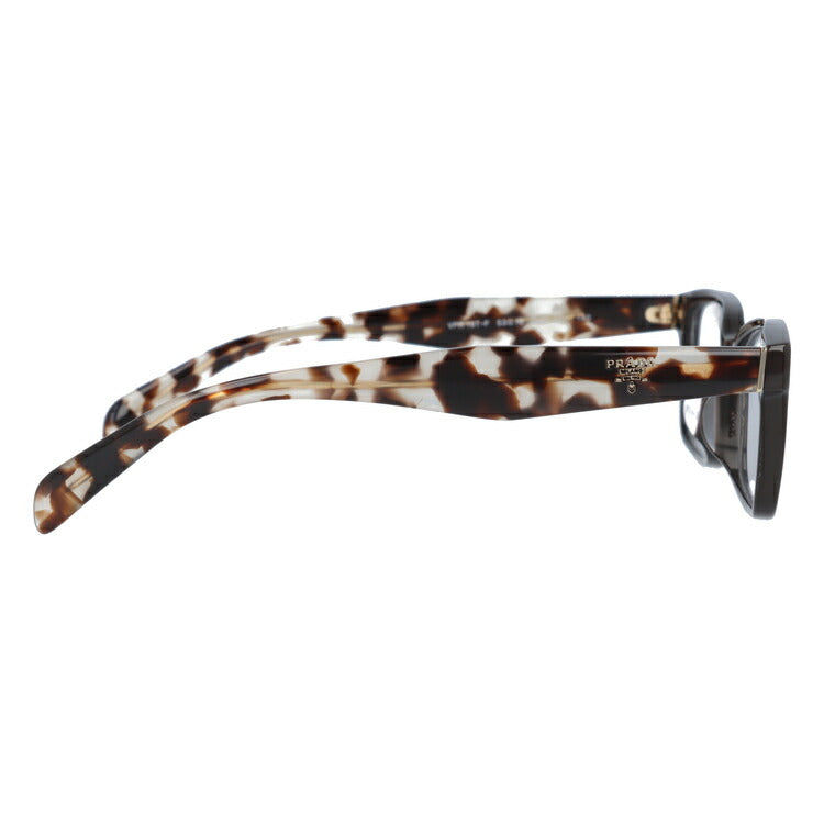 【訳あり・店頭展示品/外箱なし】【国内正規品】プラダ メガネ フレーム 眼鏡 PRADA PR18TVF DHO1O1 53サイズ アジアンフィット スクエア型 ブランド メンズ レディース アイウェア UVカット ギフト対応 ラッピング無料