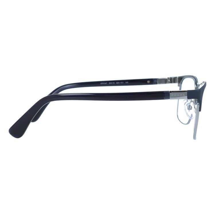【訳あり】プラダ メガネフレーム 伊達メガネ PRADA PR 54TV 02N1O1 55サイズ スクエア ユニセックス メンズ レディース【海外正規品】