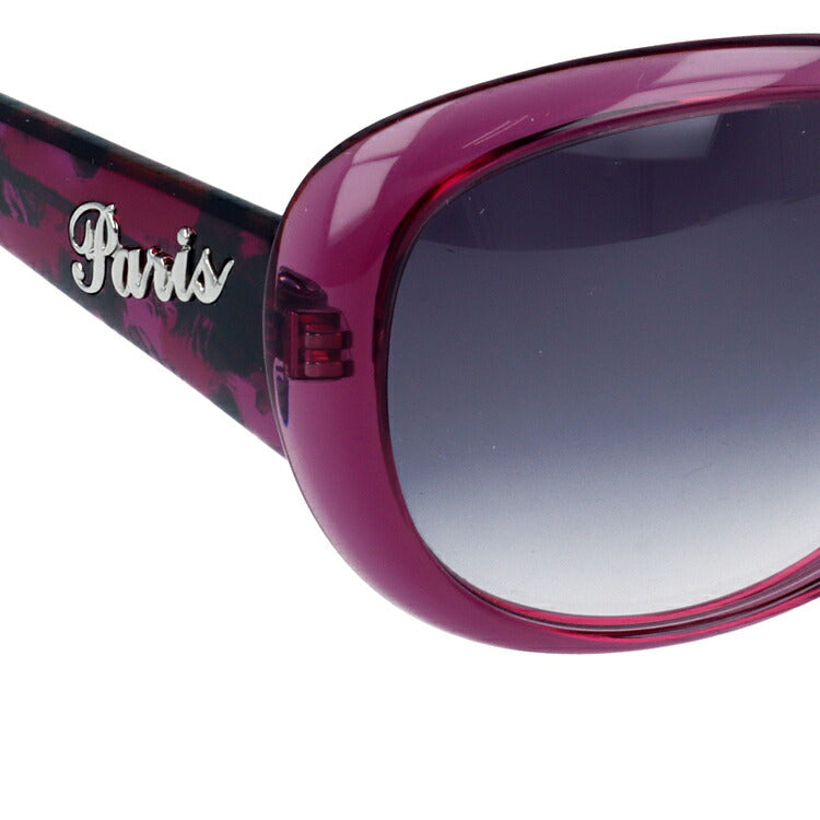 パリス・ヒルトン サングラス アジアンフィット PARIS HILTON PH6513 A 61サイズ バタフライ型 ユニセックス メンズ レディース
