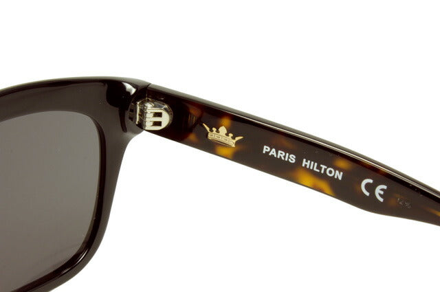 パリスヒルトン サングラス PARIS HILTON PH6521 B レディース 女性用 UVカット 紫外線対策 UV対策 おしゃれ ギフト ラッピング無料