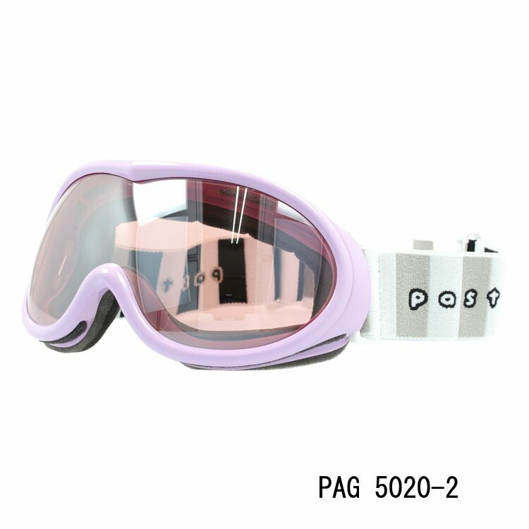 ミラーレンズ スノーゴーグル スキー スノーボード スノボ 球面レンズ フレームあり メンズ レディース ウィンタースポーツ 曇り防止 曇り止め 誕生日 プレゼント pastel パステル PAG 5020 男性 女性