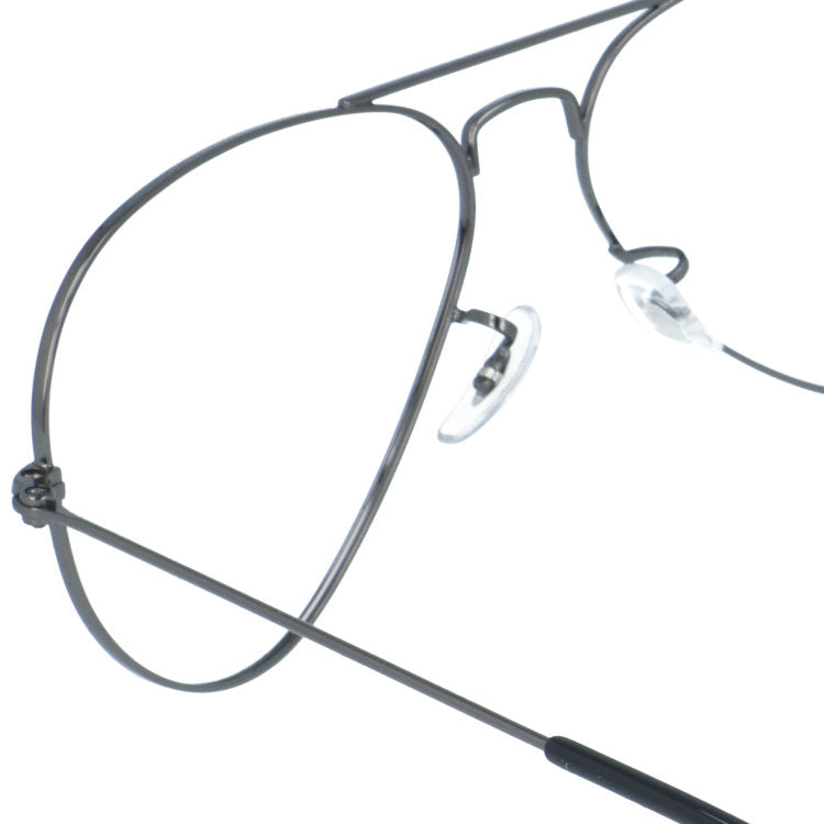 訳あり・フレームのみ レイバン サングラス アビエーターラージメタル Ray-Ban AVIATOR LARGE METAL RB3025 004/78 58サイズ ティアドロップ型 ダブルブリッジ アウトレット品 ユニセックス メンズ レディース