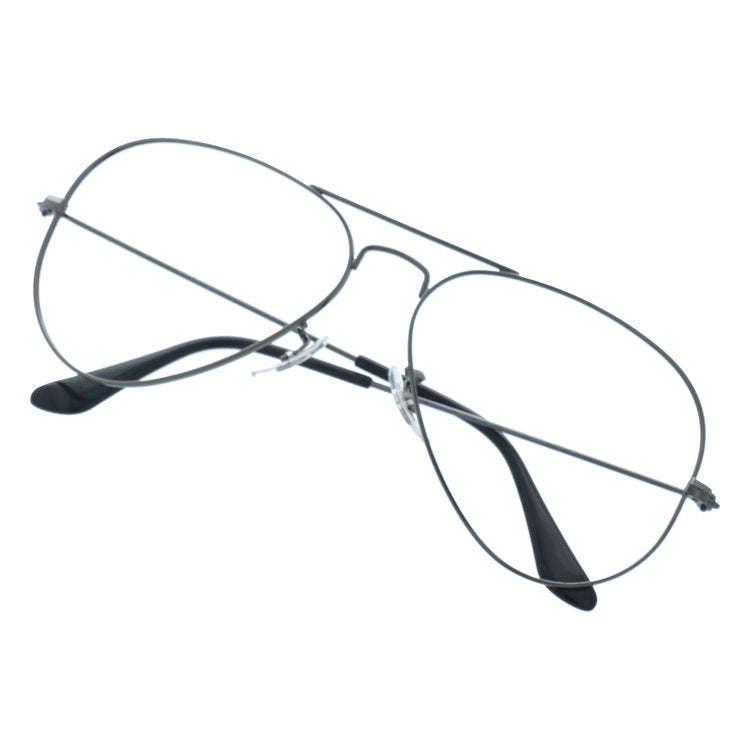 訳あり・フレームのみ レイバン サングラス アビエーターラージメタル Ray-Ban AVIATOR LARGE METAL RB3025 004/78 58サイズ ティアドロップ型 ダブルブリッジ アウトレット品 ユニセックス メンズ レディース