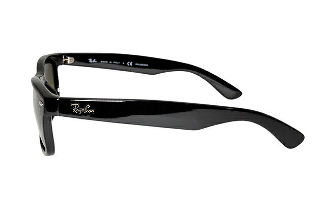 レイバン 偏光サングラス ニューウェイファーラー RB2132F 901/76 52 アジアンフィット ウェリントン型 メンズ レディース ドライブ 運転 アウトドア ブランドサングラス 紫外線 花粉対策 NEW WAYFARER Ray-Ban