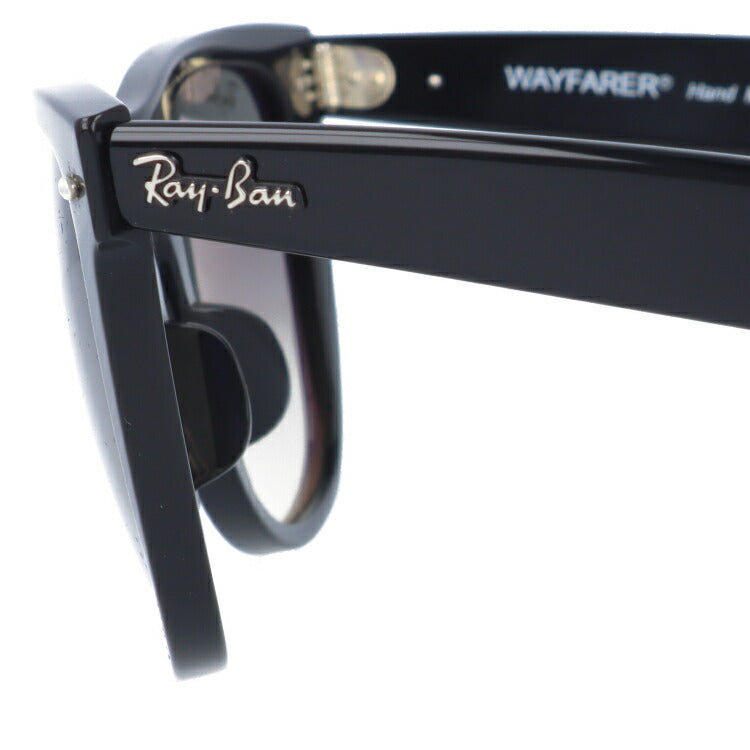 レイバン サングラス ウェイファーラー RB2140F 901/32 54 アジアンフィット ウェリントン型 メンズ レディース ドライブ 運転 アウトドア ブランドサングラス 紫外線 花粉対策 WAYFARER Ray-Ban