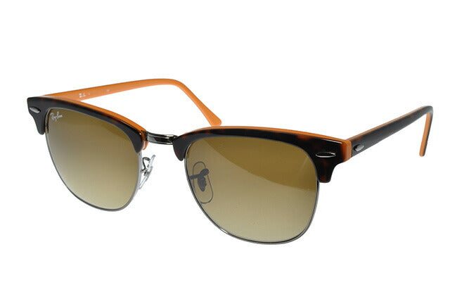 【訳あり】レイバン サングラス クラブマスター Ray-Ban CLUBMASTER RB3016 112685 51サイズ ブロー型 ユニセックス メンズ レディース