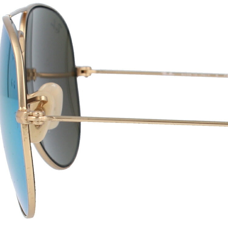 レイバン サングラス アビエーター RB3025 112/19 58 レギュラーフィット ティアドロップ型 ミラー メンズ レディース ドライブ 運転 アウトドア ブランドサングラス 紫外線 花粉対策 AVIATOR Ray-Ban