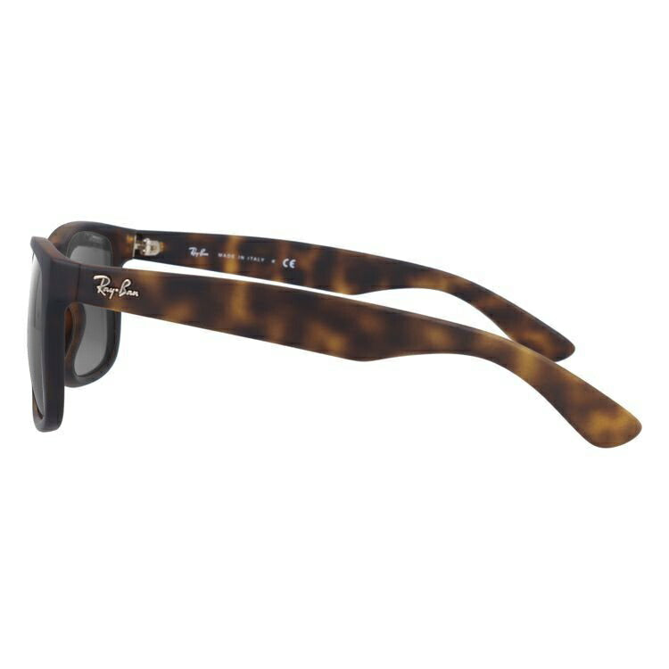 【選べる7色 偏光レンズ】レイバン サングラス Ray-Ban 偏光レンズセット RB4165F 856/13 54 アジアンフィット JUSTIN ジャスティン スクエア型 メンズ レディース RAYBAN ドライブ 運転 アウトドア レジャー ブランドサングラス UVカット メガネ 眼鏡