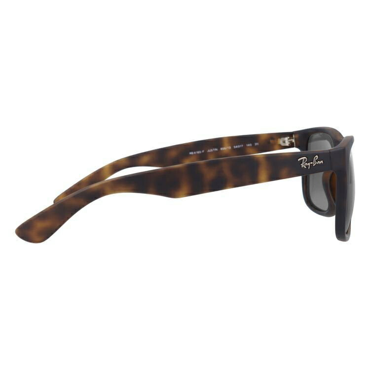 【選べる7色 偏光レンズ】レイバン サングラス Ray-Ban 偏光レンズセット RB4165F 856/13 54 アジアンフィット JUSTIN ジャスティン スクエア型 メンズ レディース RAYBAN ドライブ 運転 アウトドア レジャー ブランドサングラス UVカット メガネ 眼鏡