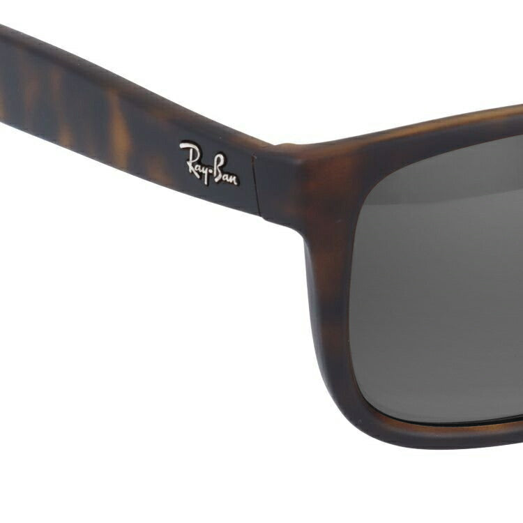 【選べる7色 偏光レンズ】レイバン サングラス Ray-Ban 偏光レンズセット RB4165F 856/13 54 アジアンフィット JUSTIN ジャスティン スクエア型 メンズ レディース RAYBAN ドライブ 運転 アウトドア レジャー ブランドサングラス UVカット メガネ 眼鏡
