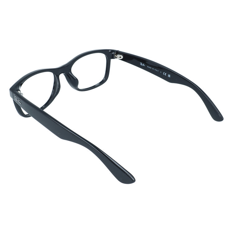 訳あり・フレームのみ レイバン サングラス フルフィット（アジアンフィット） Ray-Ban RB2132F 901L 55サイズ ウェリントン型 クロブチ 黒縁 アウトレット品 ユニセックス メンズ レディース