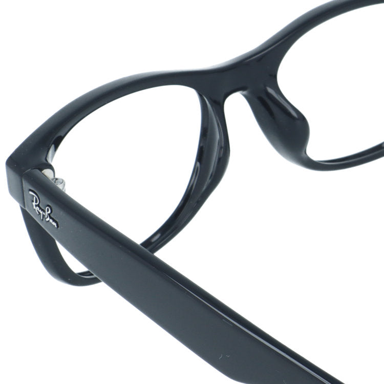 訳あり・フレームのみ レイバン サングラス フルフィット（アジアンフィット） Ray-Ban RB2132F 901L 55サイズ ウェリントン型 クロブチ 黒縁 アウトレット品 ユニセックス メンズ レディース