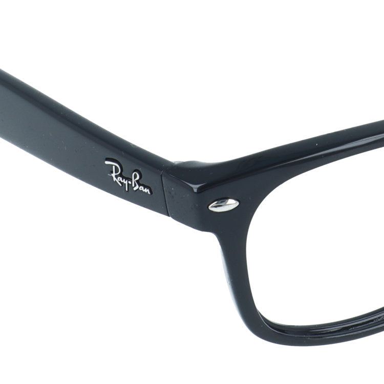 訳あり・フレームのみ レイバン サングラス フルフィット（アジアンフィット） Ray-Ban RB2132F 901L 55サイズ ウェリントン型 クロブチ 黒縁 アウトレット品 ユニセックス メンズ レディース