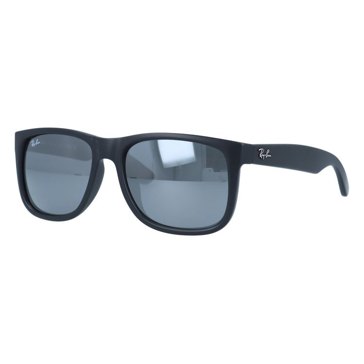 Ray-Ban™ Justin RB4165F 622/6G 58 - Rubber Black