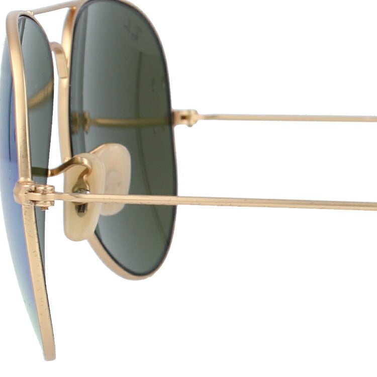 美品RB3025 Ray-Ban HQレイバン サングラス キャラバン メンズ