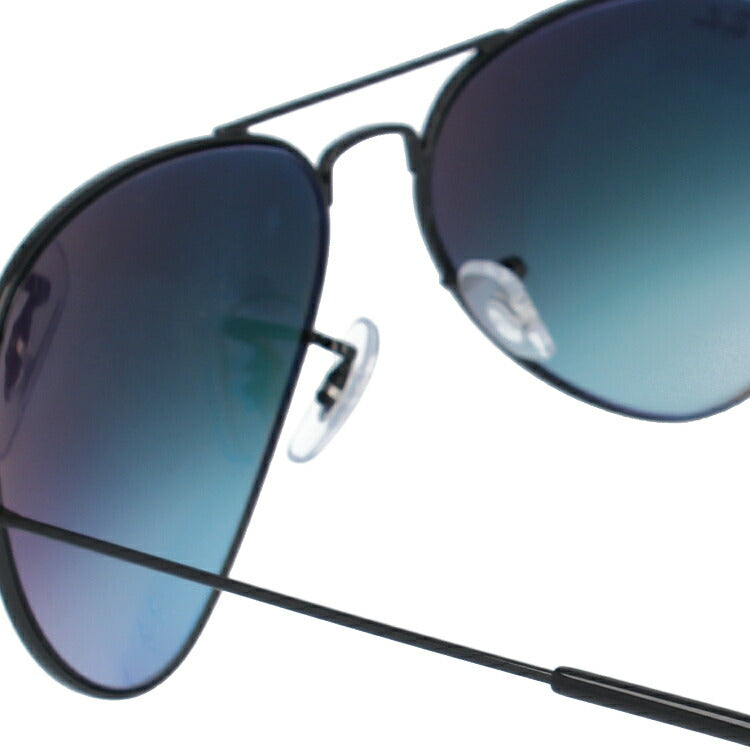 レイバン サングラス アビエーター RB3025 002/4W 58 レギュラーフィット ティアドロップ型 ミラー メンズ レディース ドライブ 運転 アウトドア ブランドサングラス 紫外線 花粉対策 AVIATOR Ray-Ban