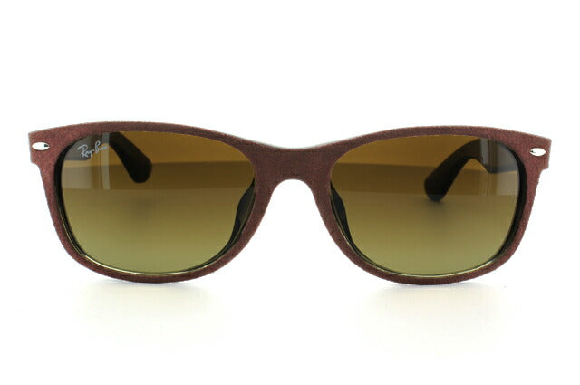 レイバン サングラス ニューウェイファーラー RB2132F 624085 55 アジアンフィット ウェリントン型 メンズ レディース ドライブ 運転 アウトドア ブランドサングラス 紫外線 花粉対策 NEW WAYFARER Ray-Ban