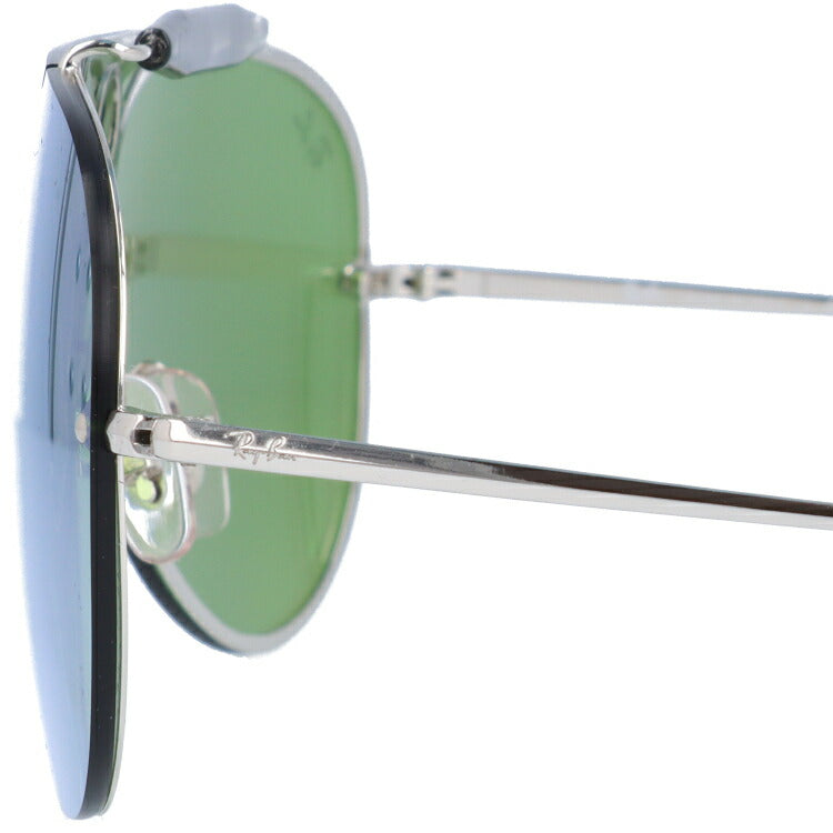 【訳あり】レイバン サングラス ブレイズシューター RB3581N 003/30 132 レギュラーフィット ティアドロップ型 ミラー メンズ レディース ドライブ 運転 アウトドア ブランドサングラス 紫外線 花粉対策 BLAZE SHOOTER Ray-Ban