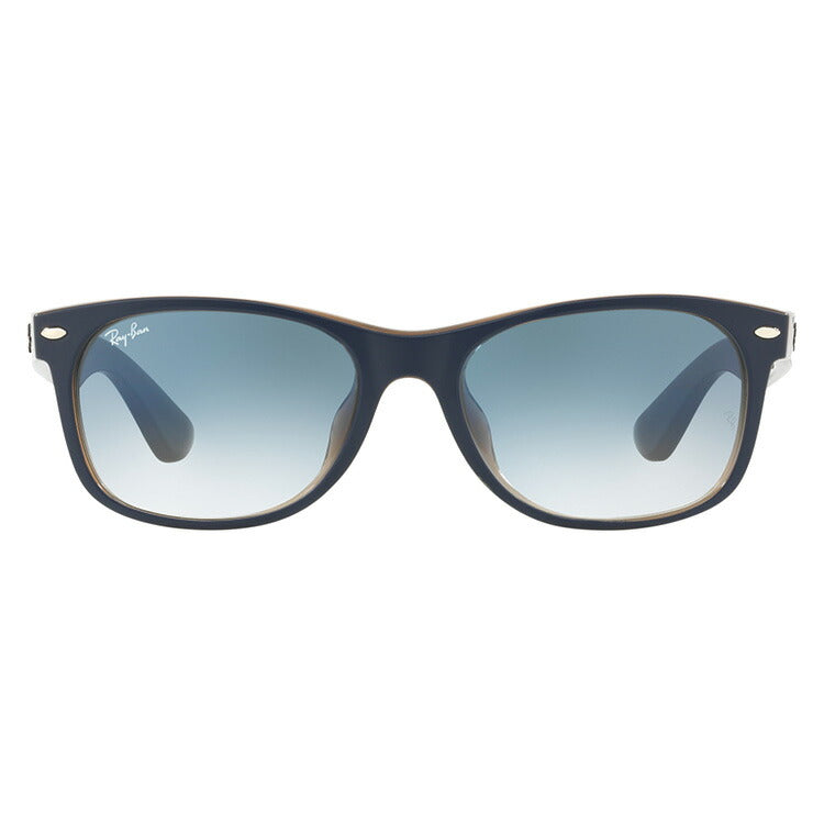 【訳あり】レイバン サングラス Ray-Ban RB2132F 63083F 55 アジアンフィット NEW WAYFARER ニューウェイファーラー ウェリントン型 メンズ レディース RAYBAN ドライブ 運転 レジャー ブランドサングラス UVカット メガネ 眼鏡 海 山 川 度付き対応