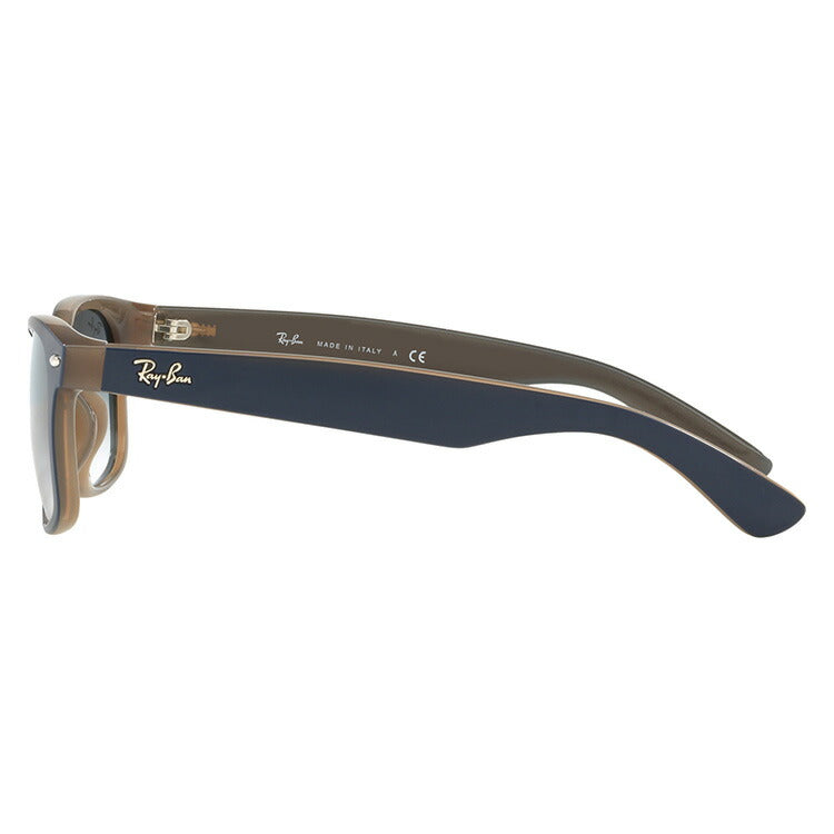 【訳あり】レイバン サングラス Ray-Ban RB2132F 63083F 55 アジアンフィット NEW WAYFARER ニューウェイファーラー ウェリントン型 メンズ レディース RAYBAN ドライブ 運転 レジャー ブランドサングラス UVカット メガネ 眼鏡 海 山 川 度付き対応