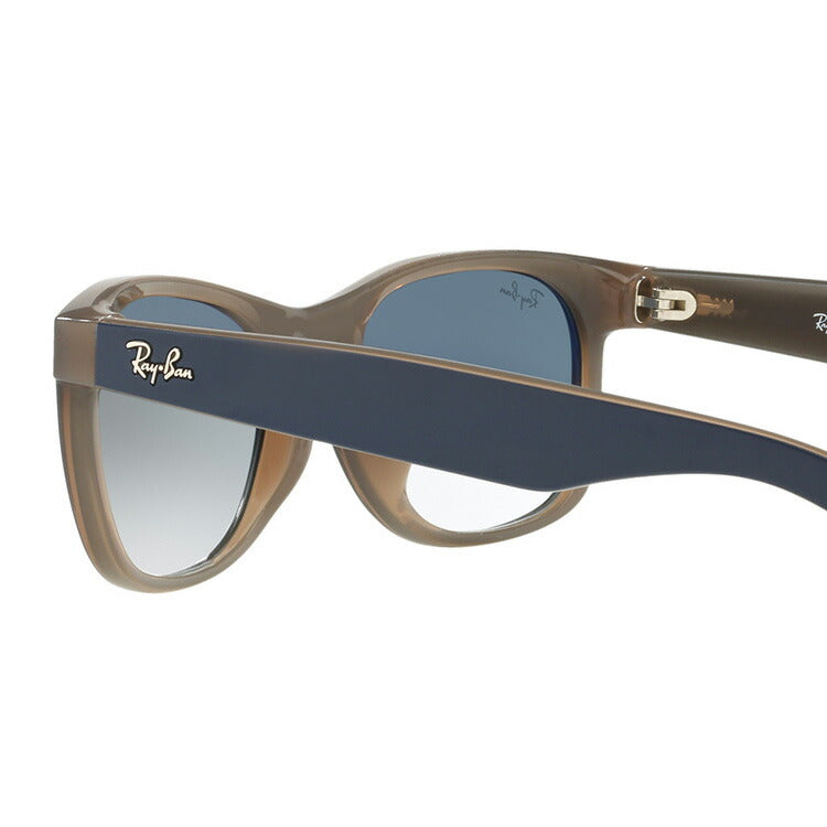 【訳あり】レイバン サングラス Ray-Ban RB2132F 63083F 55 アジアンフィット NEW WAYFARER ニューウェイファーラー ウェリントン型 メンズ レディース RAYBAN ドライブ 運転 レジャー ブランドサングラス UVカット メガネ 眼鏡 海 山 川 度付き対応